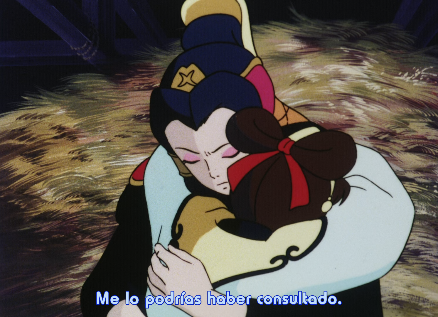 Kumo no You ni Kaze no You ni (Kamonohashi no Fansub)